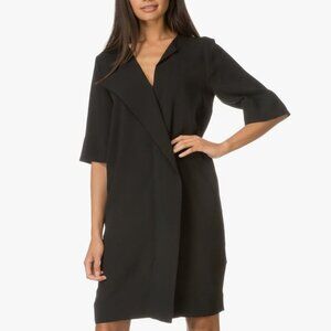 By Malene Birger Hobbis Black Dress